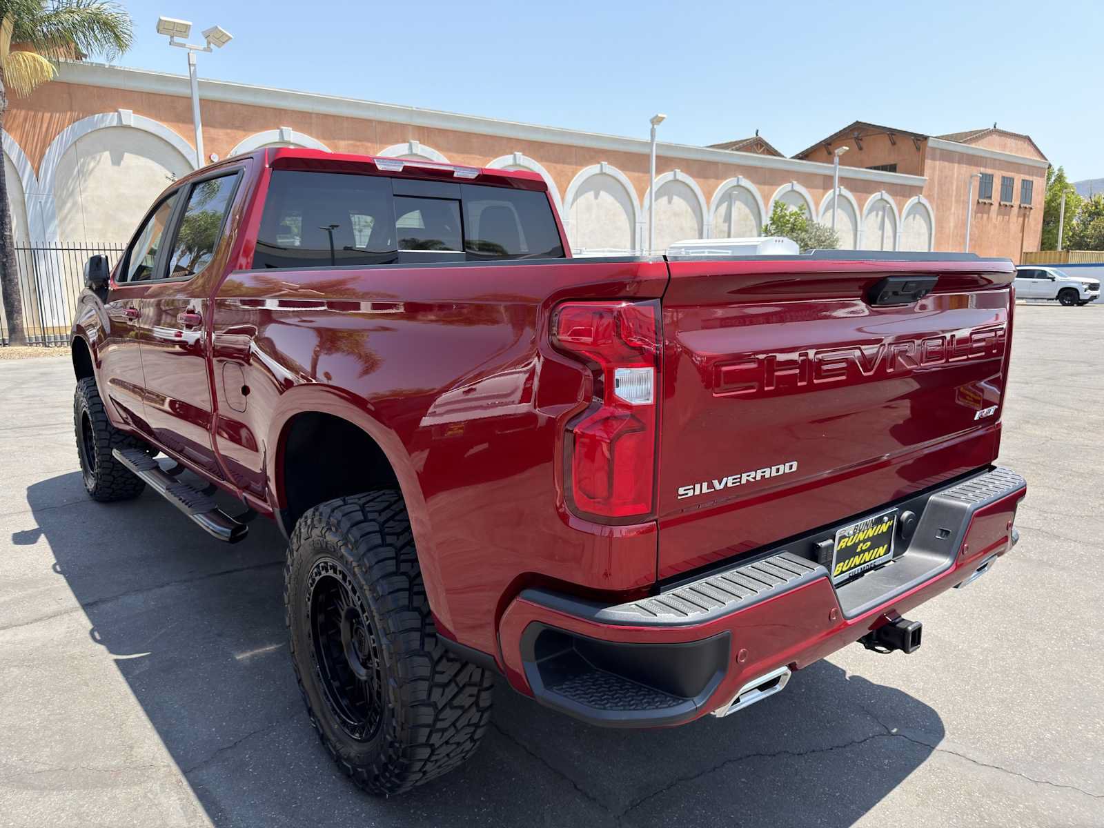 New 2026 Chevrolet Silverado 1500 RST w/ RST All Star Premium Package AWD/4WD image 6