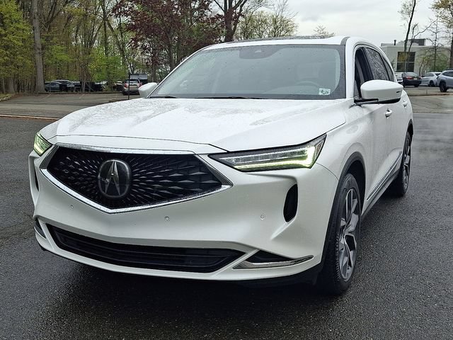 Used 2023 Acura MDX w/ Technology Package AWD/4WD image 4