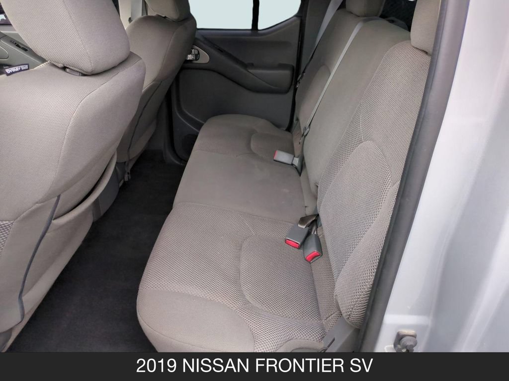 Used 2019 Nissan Frontier SV RWD image 16