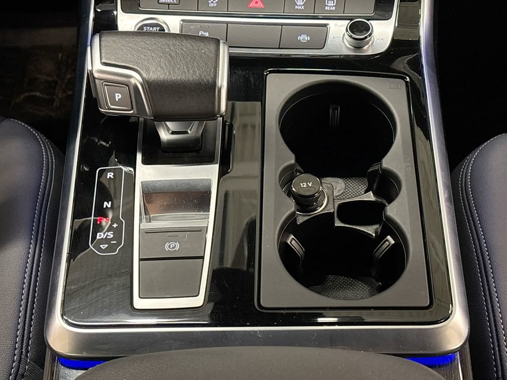 Used 2025 Audi Q8 Premium Plus w/ Premium Plus Package AWD/4WD image 13