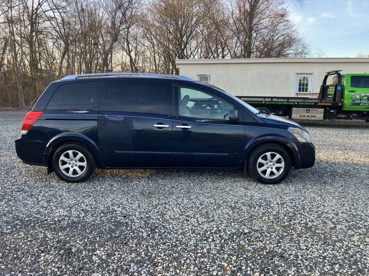 Used 2008 Nissan Quest SL w/ Seat Pkg FWD image 6