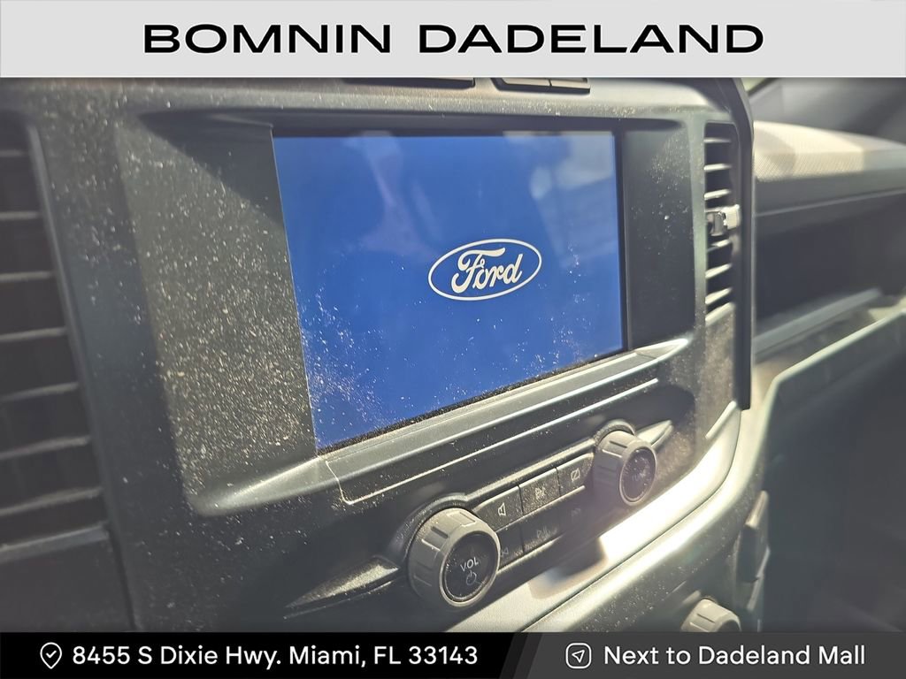 Used 2022 Ford F150 XL w/ STX Appearance Package image 22
