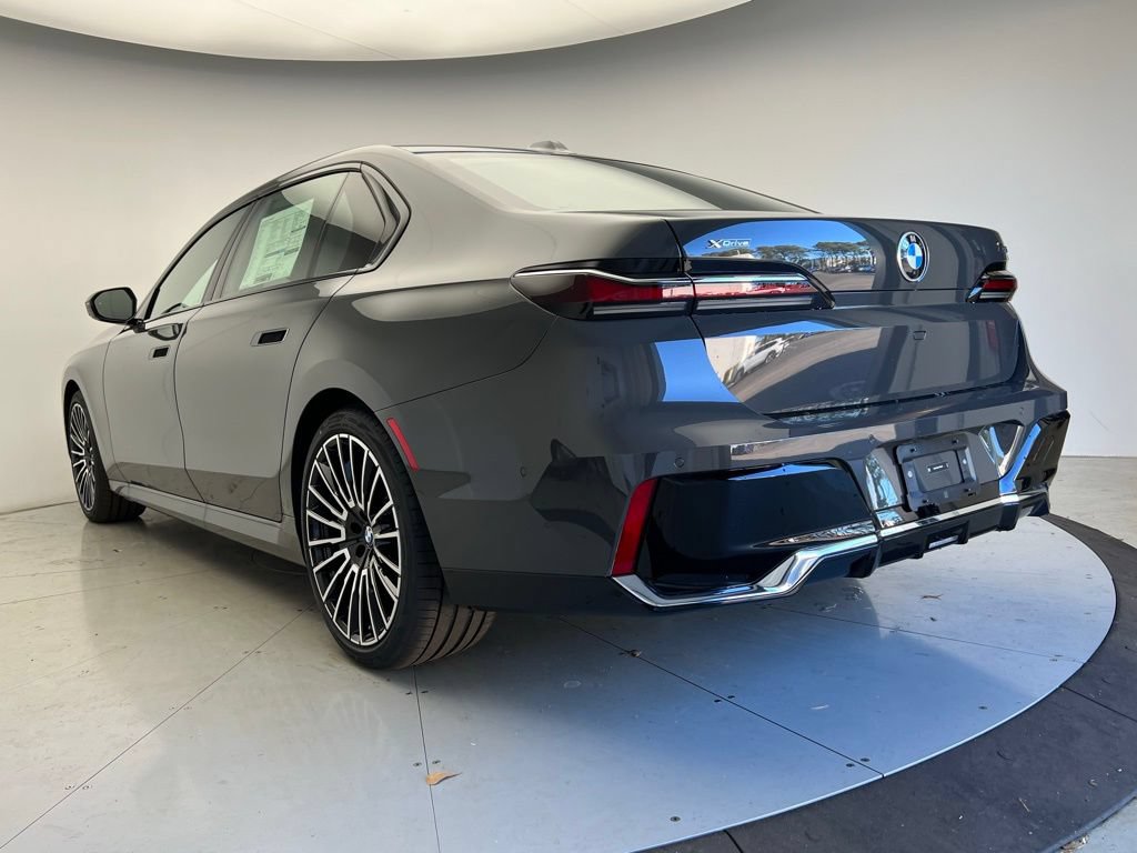 New 2026 BMW 740i xDrive AWD/4WD image 31