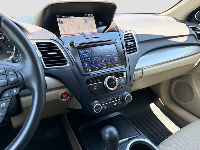 Used 2016 Acura RDX AWD w/ Advance Package image 28