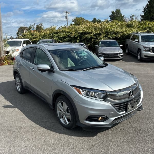 Used 2019 Honda HR-V EX image 3
