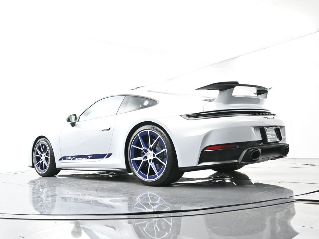 Certified 2026 Porsche 911 Carrera T image 52