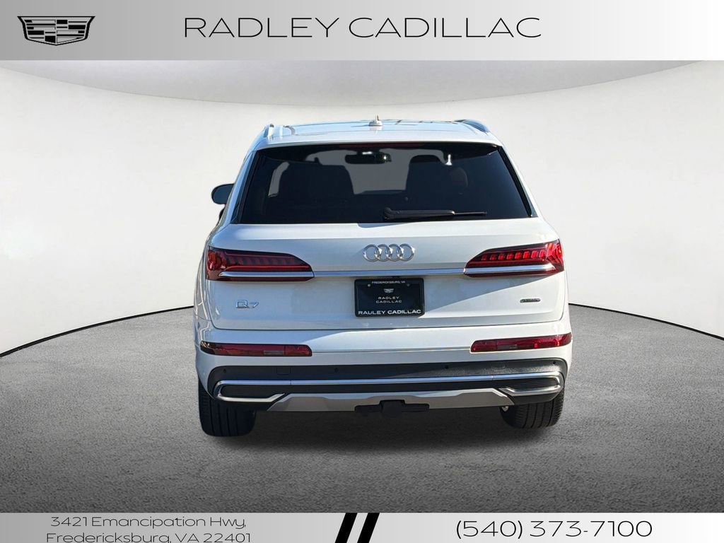 Used 2023 Audi Q7 3.0T Premium Plus AWD/4WD image 19