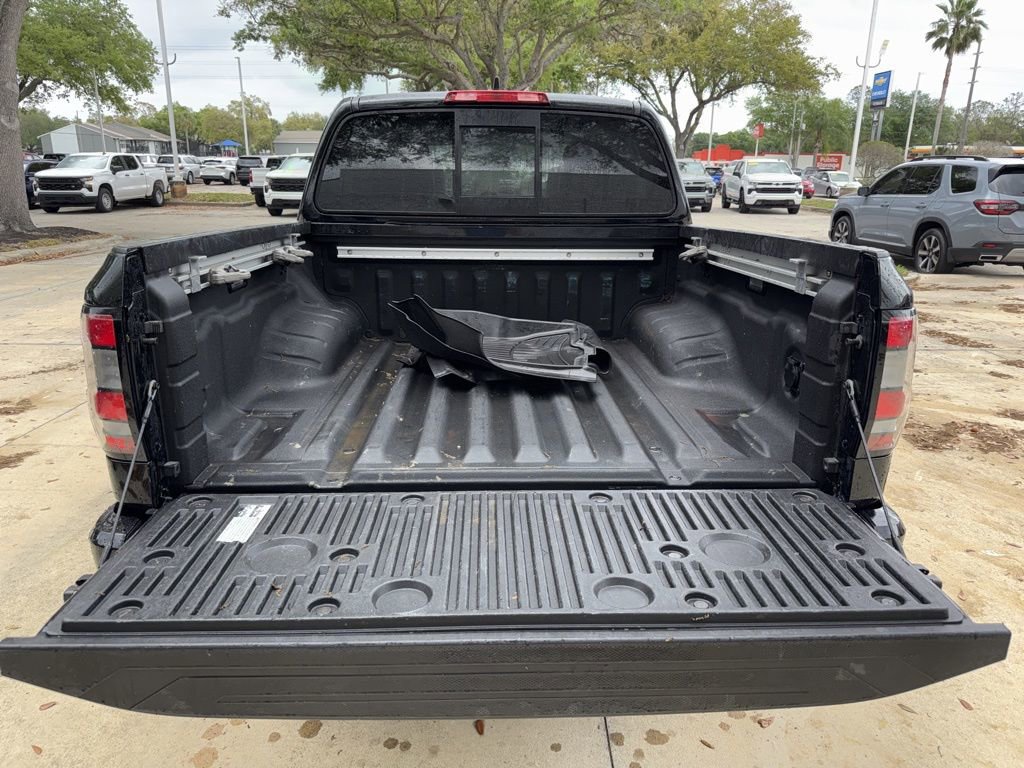 Used 2022 Nissan Frontier Pro-X w/ Pro-X Premium Package image 27