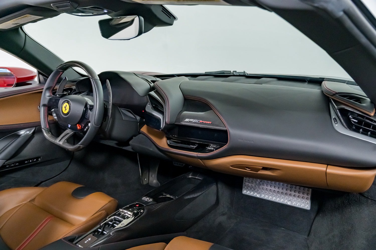 Used 2023 Ferrari SF90 Spider AWD/4WD image 40