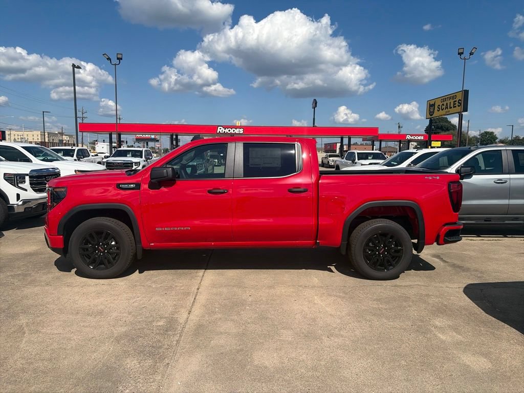 New 2026 GMC Sierra 1500 Pro w/ Graphite Edition AWD/4WD image 3