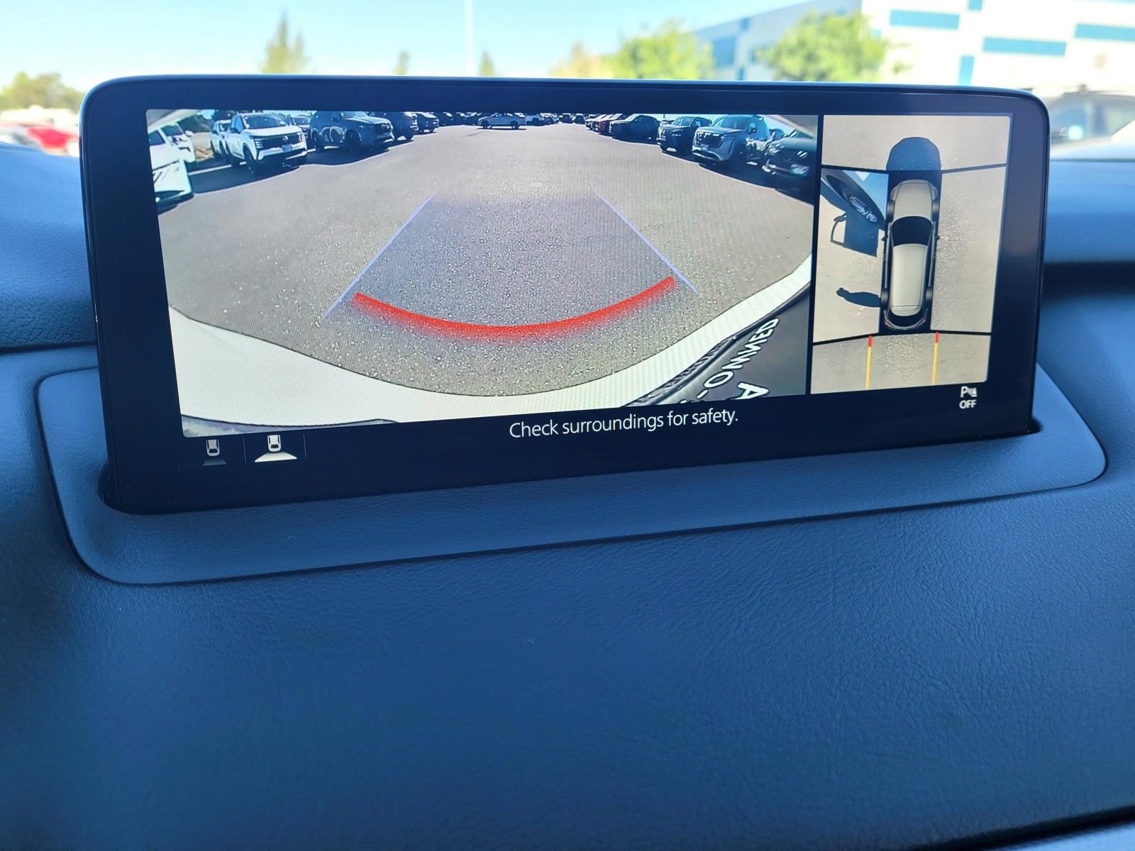 Certified 2022 MAZDA CX-9 Signature AWD/4WD image 28