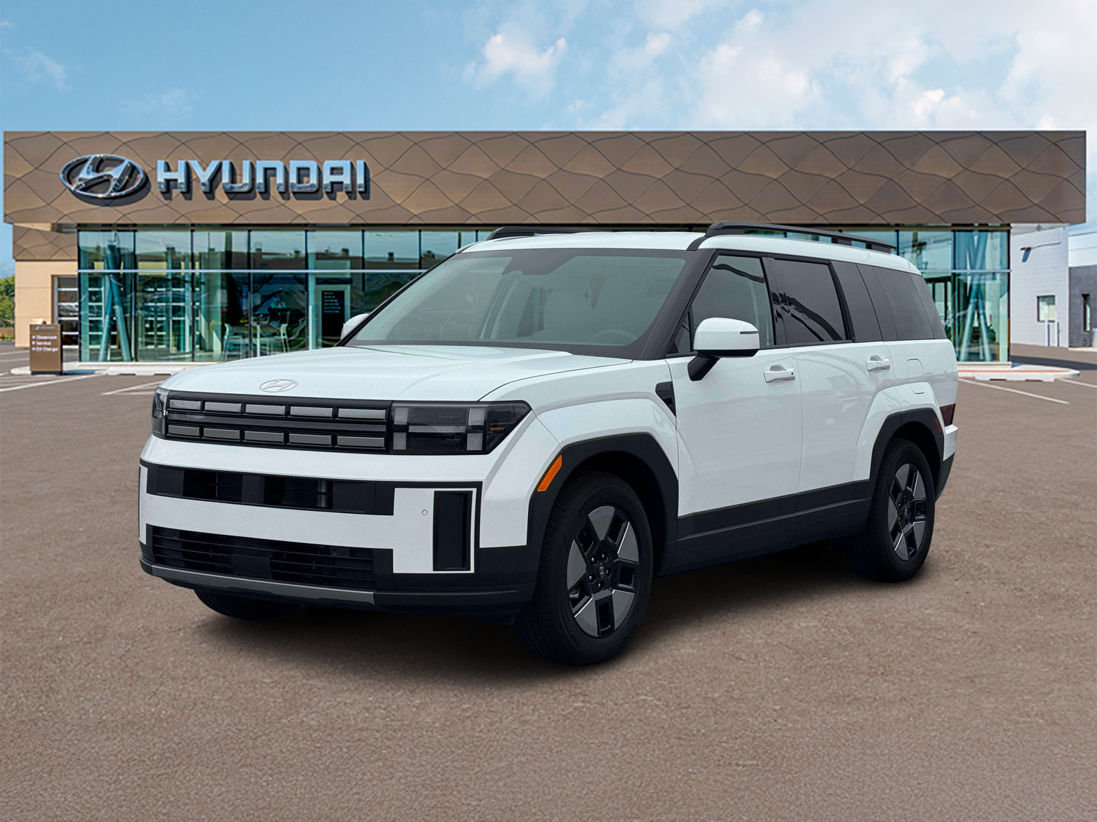 New 2027 Hyundai Santa Fe SEL