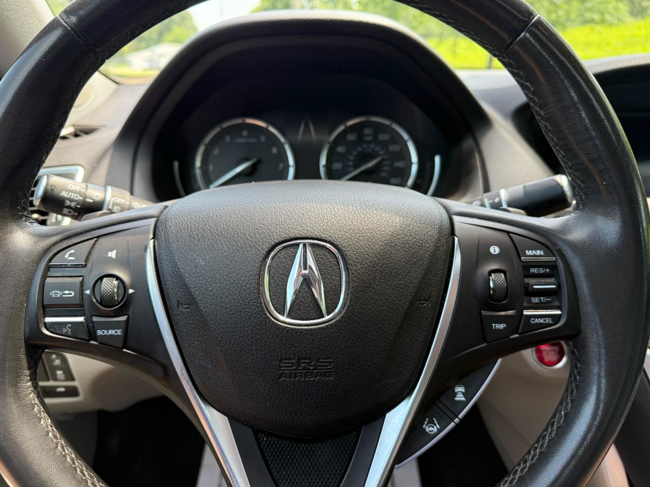 Used 2015 Acura TLX V6 SH-AWD w/ Advance Package image 7