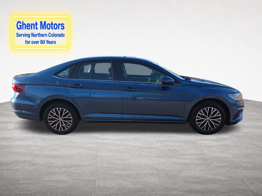 Used 2021 Volkswagen Jetta S w/ Driver Assistance Package FWD image 6