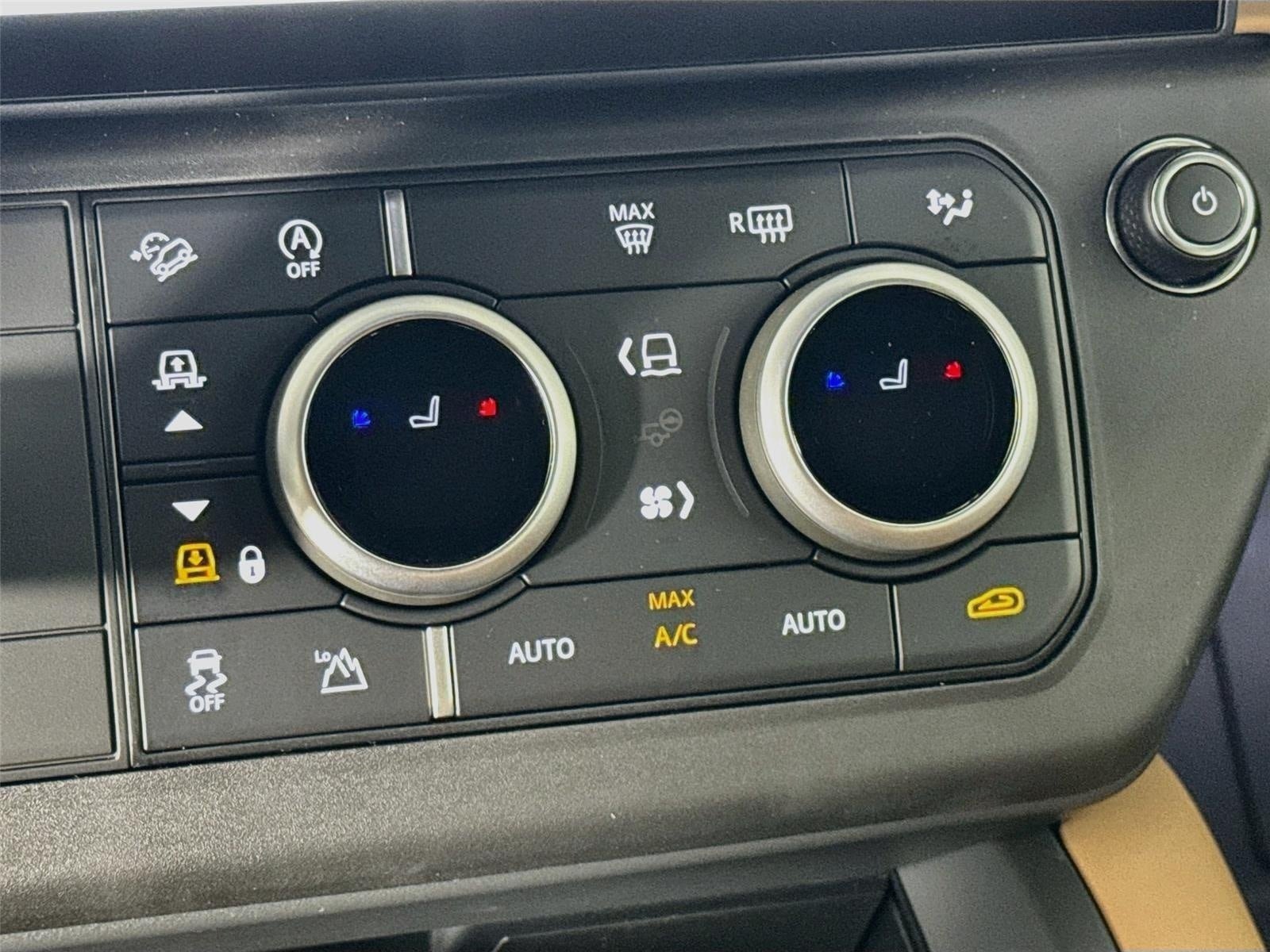 New 2026 Land Rover Defender 110 X-Dynamic SE AWD/4WD image 23