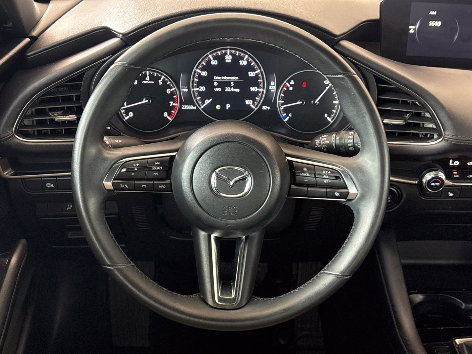 Used 2024 MAZDA MAZDA3 s FWD image 25