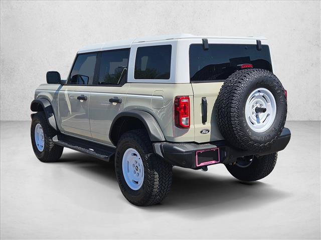 New 2026 Ford Bronco Heritage Edition AWD/4WD image 9