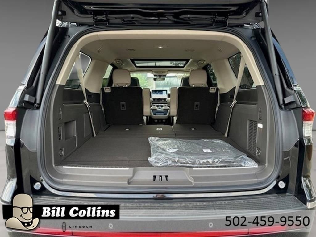 New 2024 Lincoln Navigator L Reserve AWD/4WD image 5