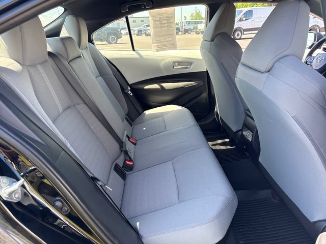 Certified 2025 Toyota Corolla SE FWD image 14