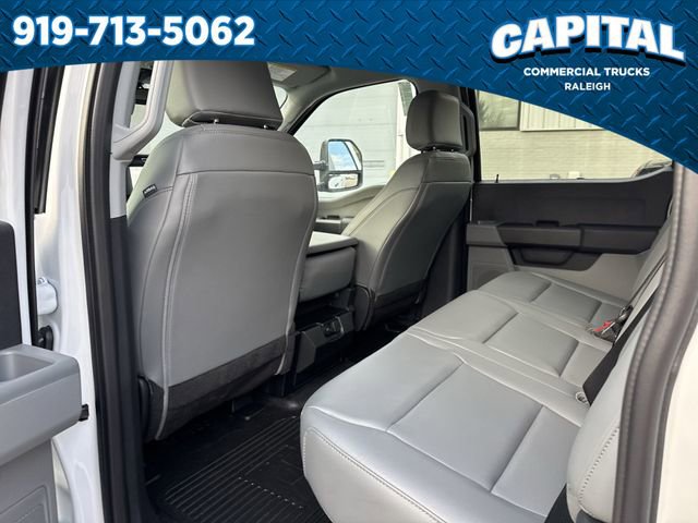 New 2026 Ford F350 XL w/ XL Chrome Package image 18