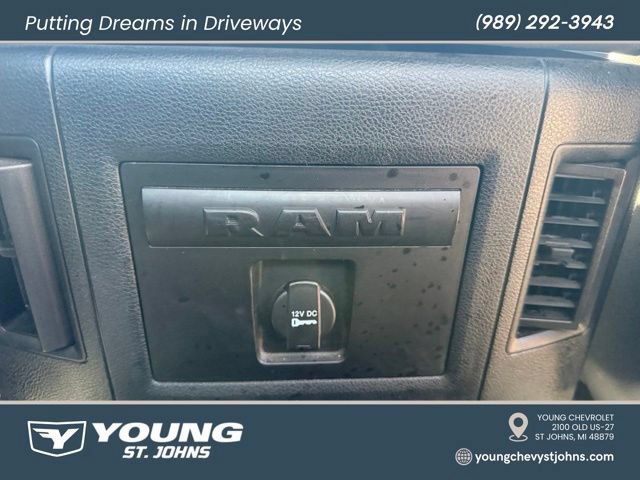 Used 2016 RAM 1500 Big Horn AWD/4WD image 31