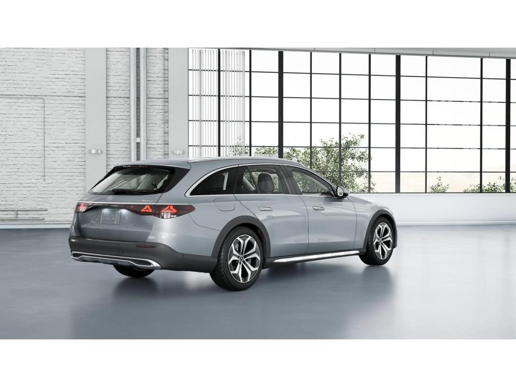New 2027 Mercedes-Benz E 450 4MATIC All-Terrain Wagon image 21