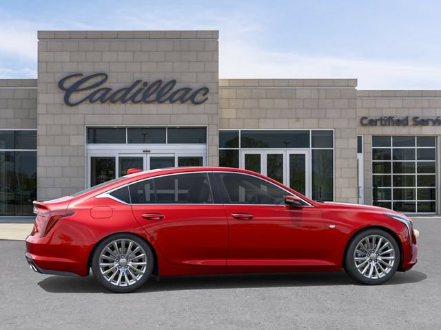 New 2026 Cadillac CT5 Premium Luxury w/ Technology Package AWD/4WD image 5