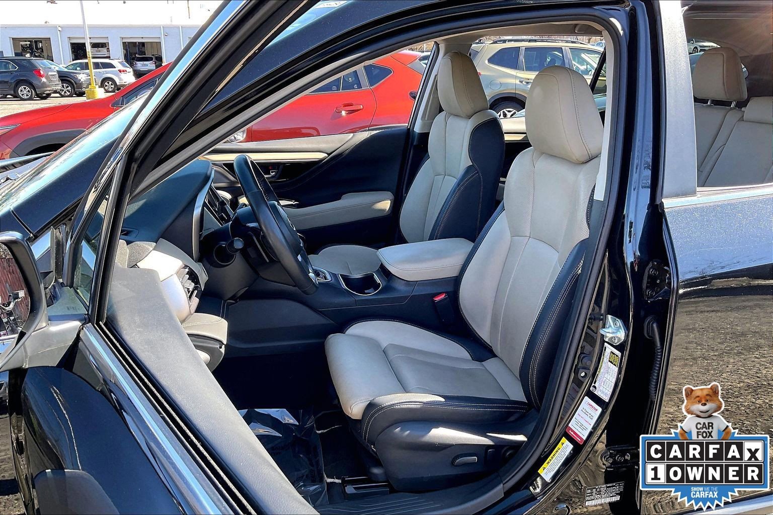 Certified 2023 Subaru Outback Limited image 9