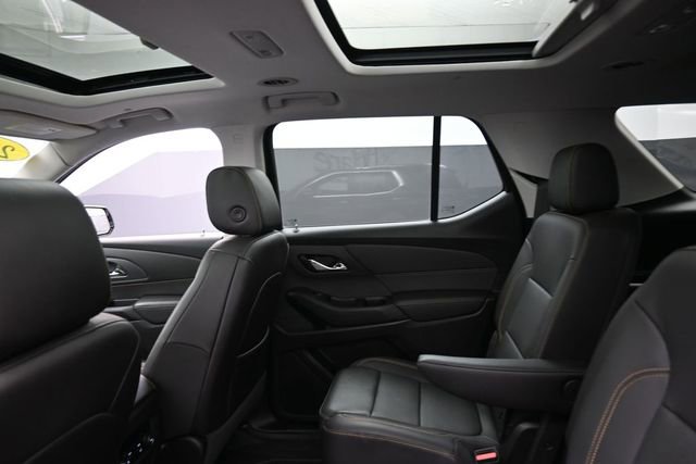 Used 2021 Chevrolet Traverse Premier w/ LPO, Floor Liner Package AWD/4WD image 25