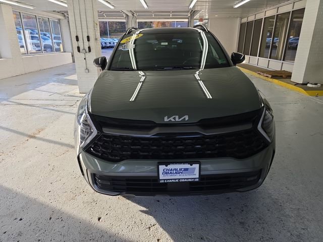 Certified 2024 Kia Sportage X-Pro image 8