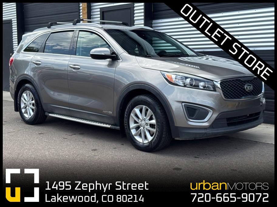 Used 2016 Kia Sorento LX