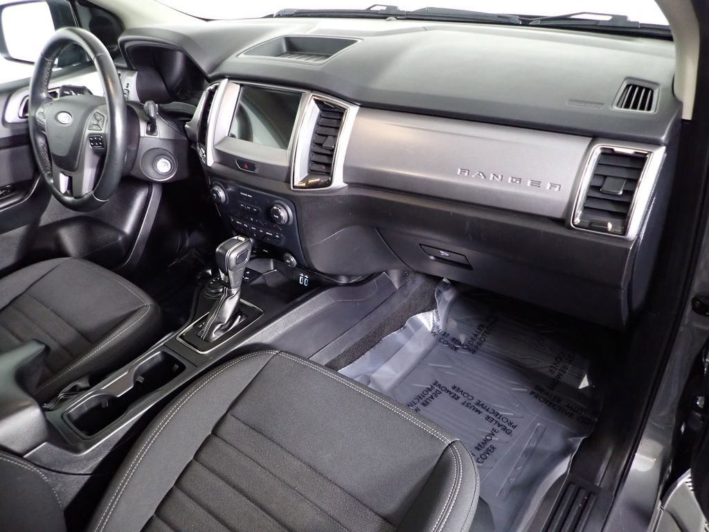 Used 2021 Ford Ranger XLT w/ Equipment Group 302A High image 43