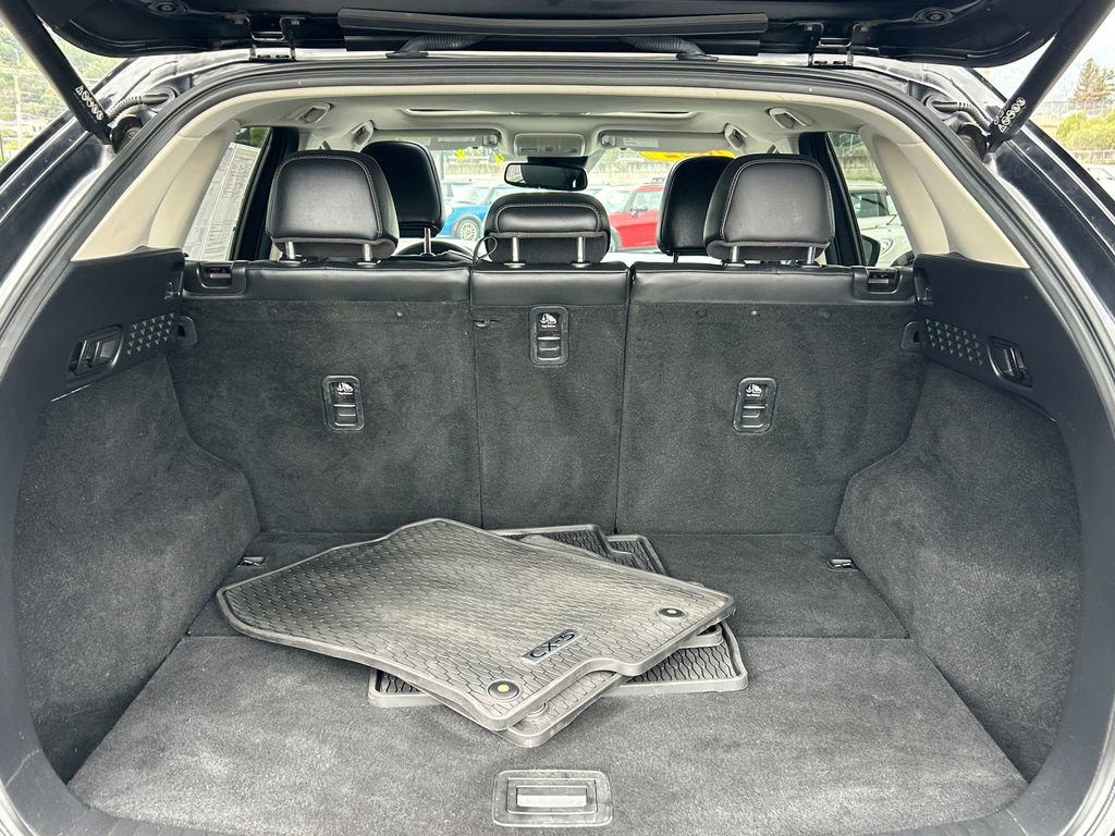 Used 2022 MAZDA CX-5 AWD 2.5 S w/ Preferred Package image 35