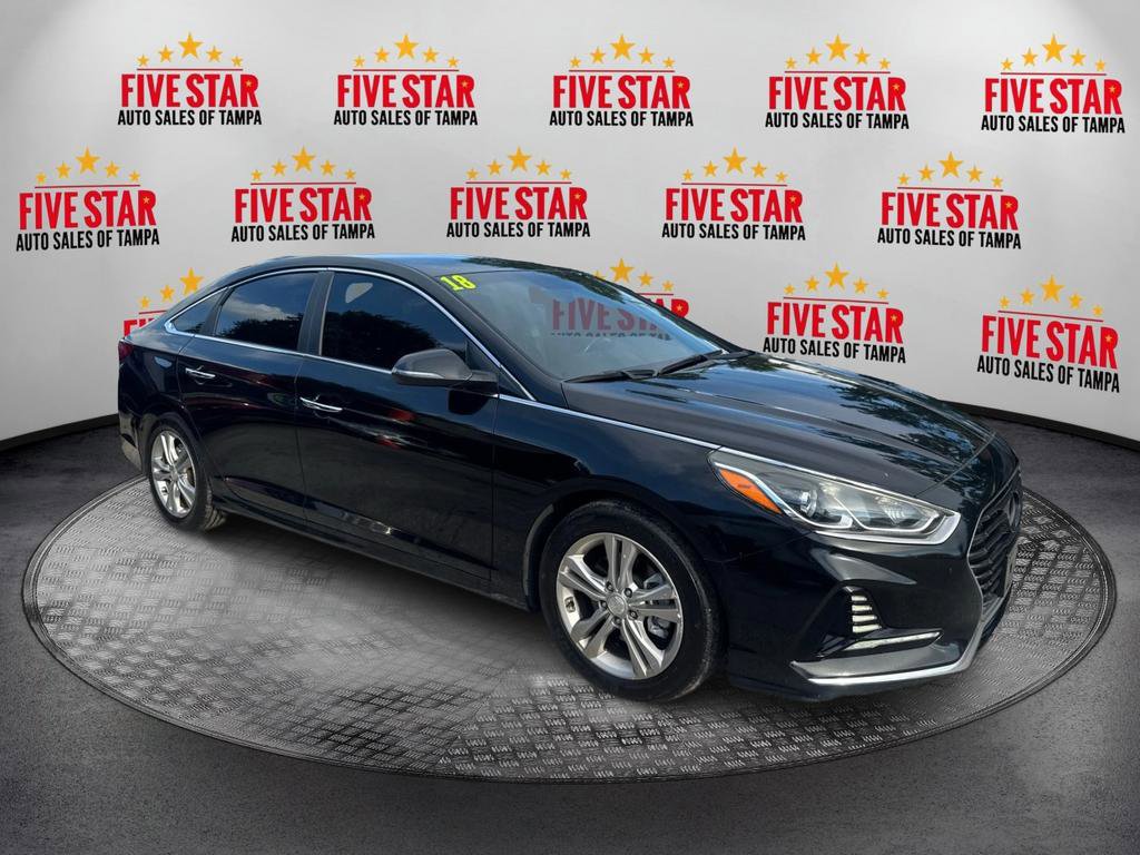 Used 2018 Hyundai Sonata SEL