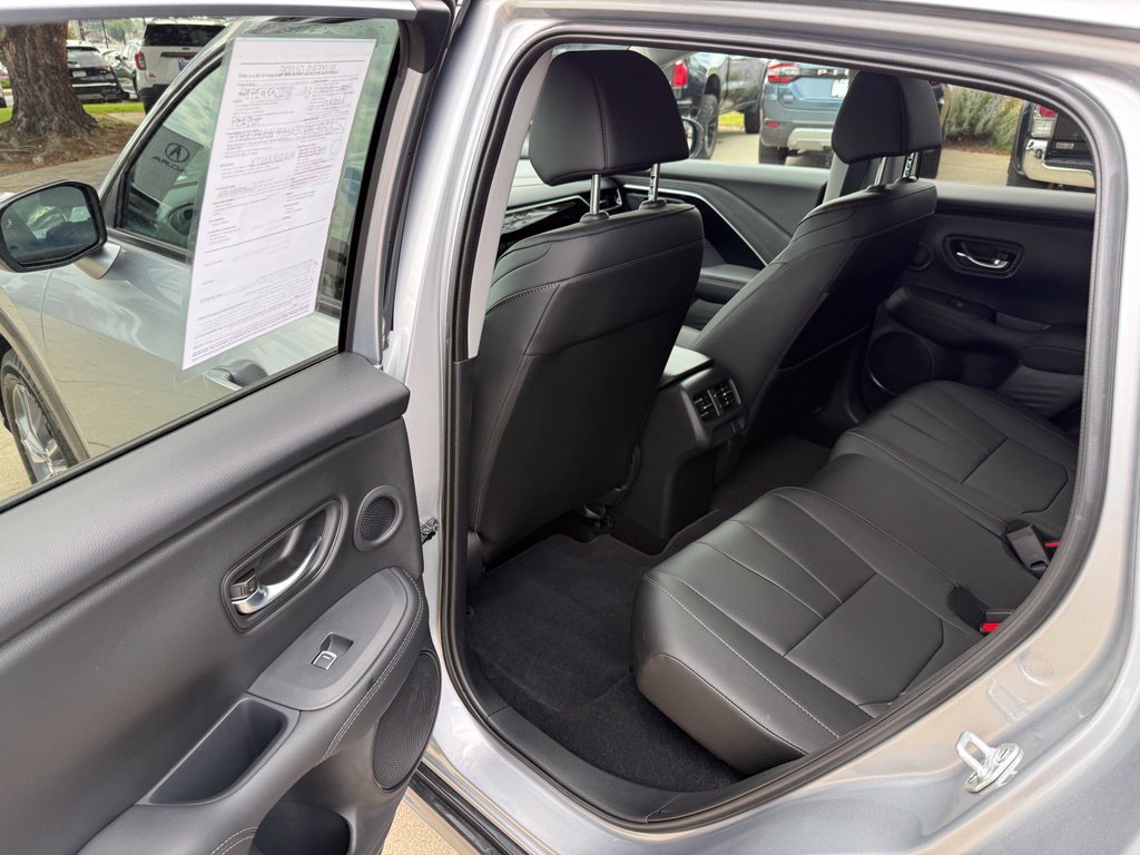 Certified 2026 Acura ADX AWD image 16