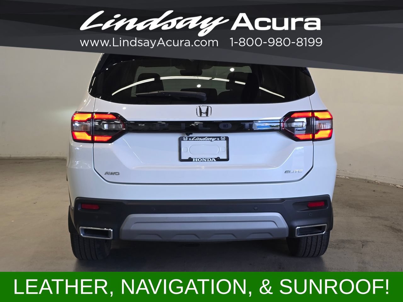 Used 2023 Honda Pilot Elite image 6