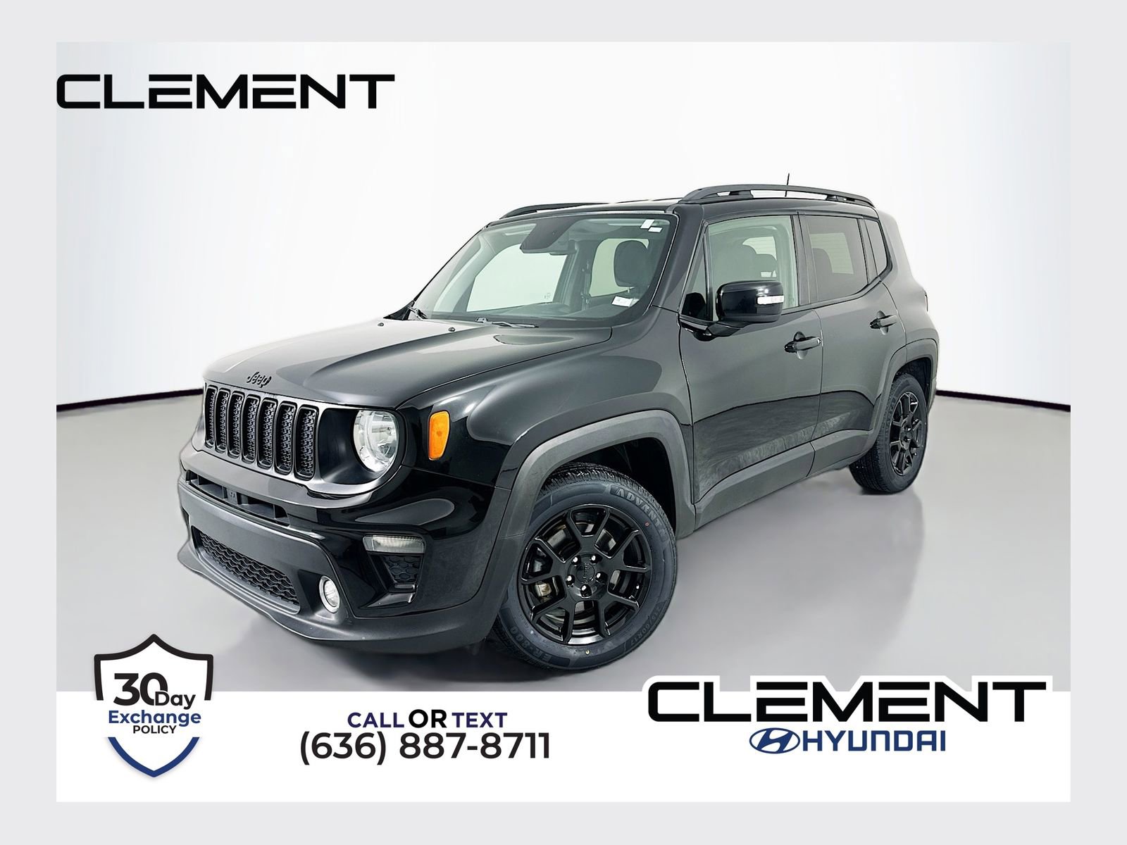 Used 2019 Jeep Renegade Altitude w/ Quick Order Package 2XM image 1