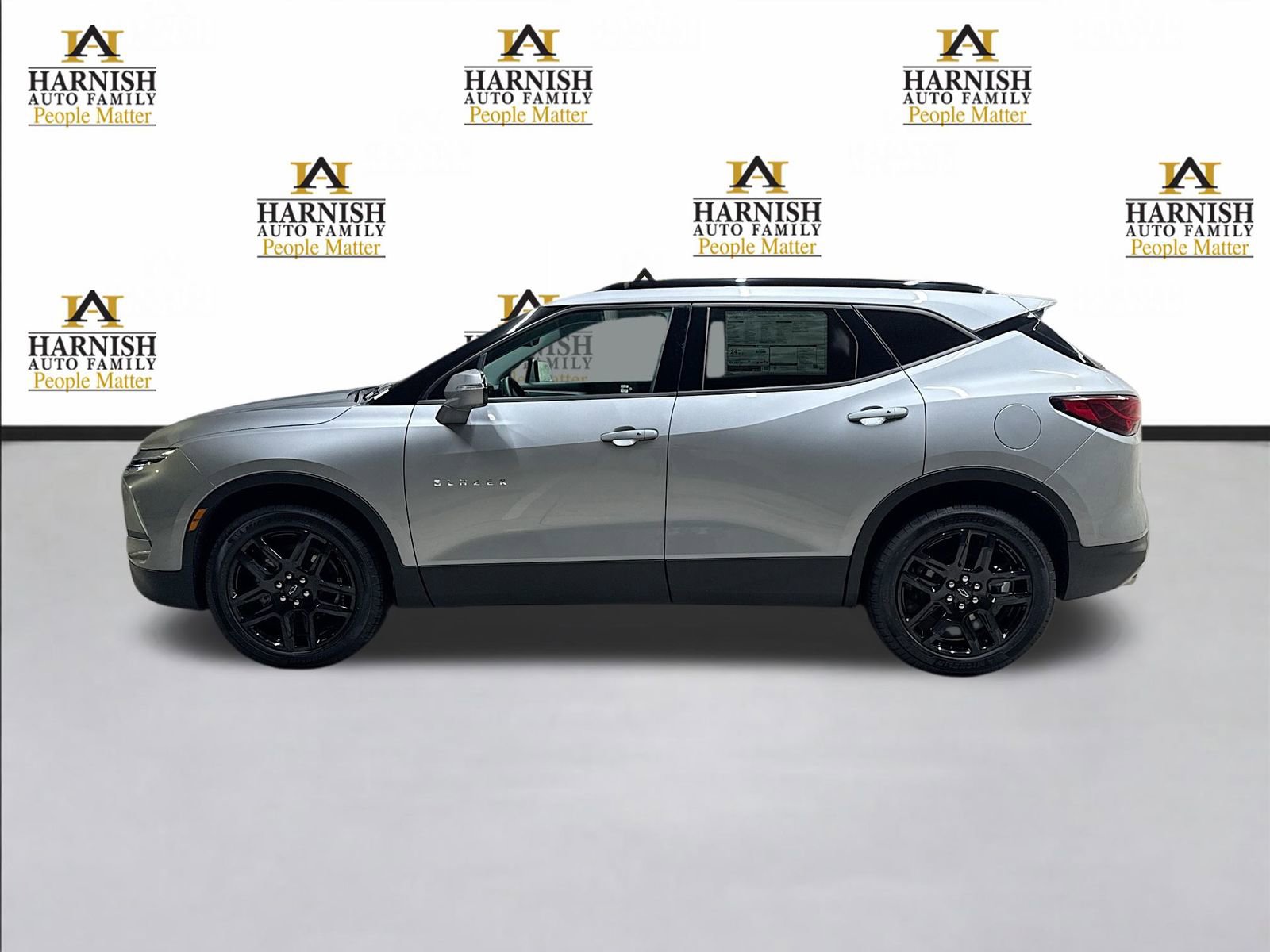 New 2025 Chevrolet Blazer LT w/ Sound & Technology Package image 11