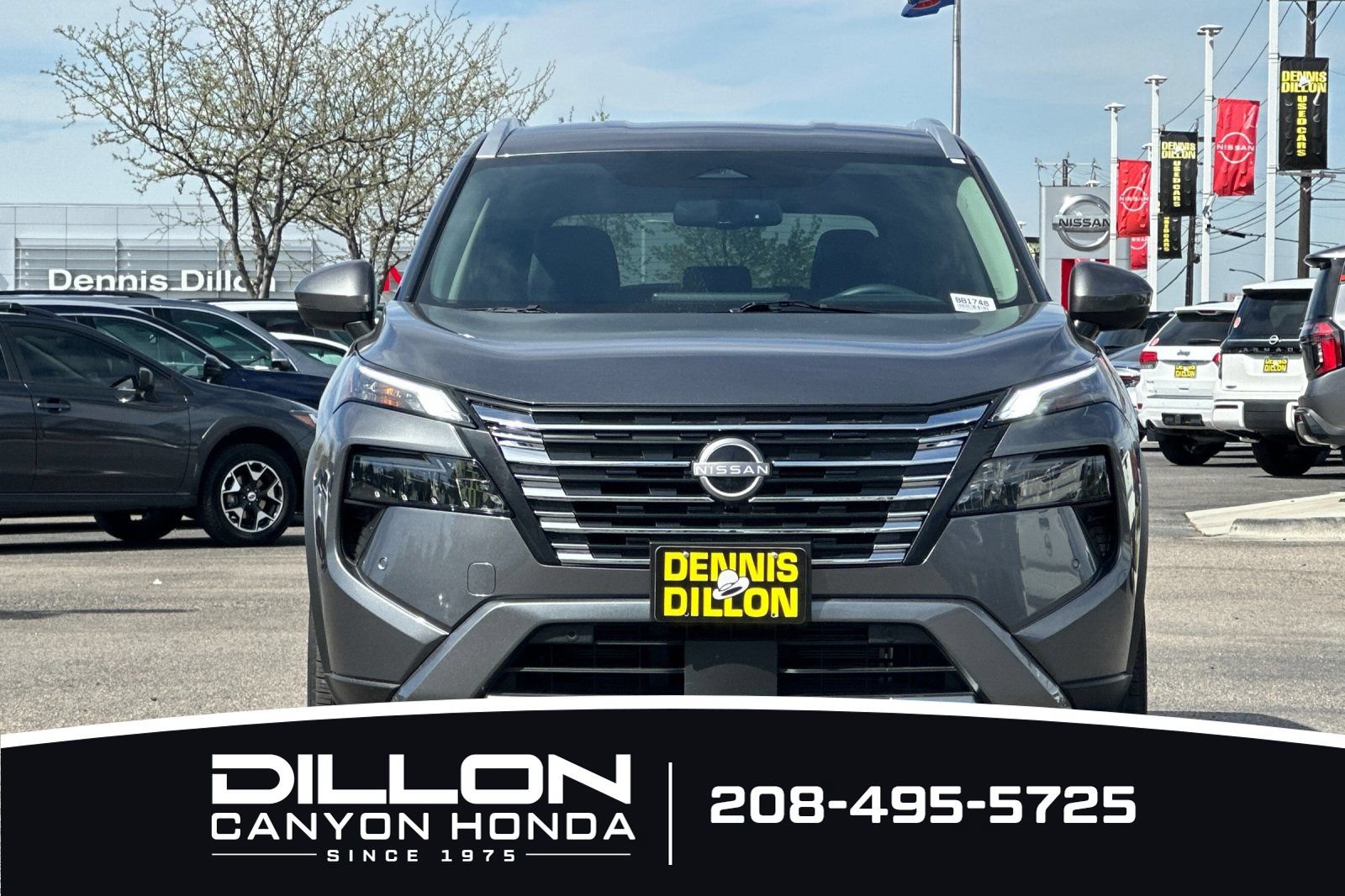 Used 2026 Nissan Rogue SL AWD/4WD image 12