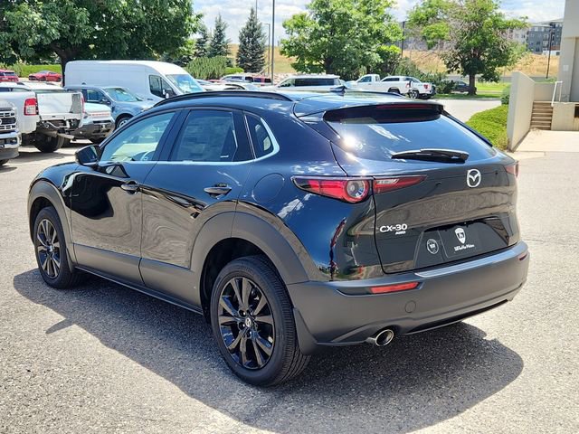 Certified 2025 MAZDA CX-30 2.5 Turbo w/ Premium Package image 5