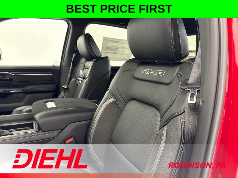 New 2026 RAM 1500 RHO AWD/4WD image 21