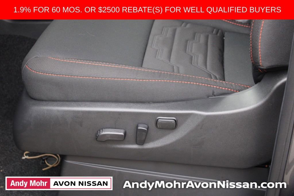 New 2026 Nissan Frontier PRO-4X image 11