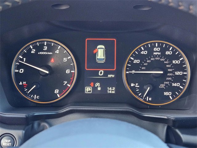 New 2025 Subaru Outback Wilderness w/ Wilderness Package image 13