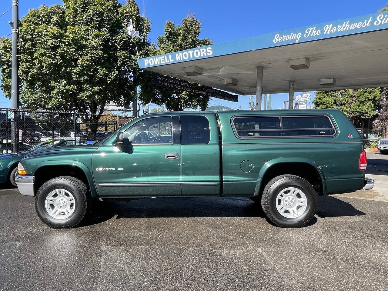 Used 2002 Dodge Dakota SLT AWD/4WD image 10