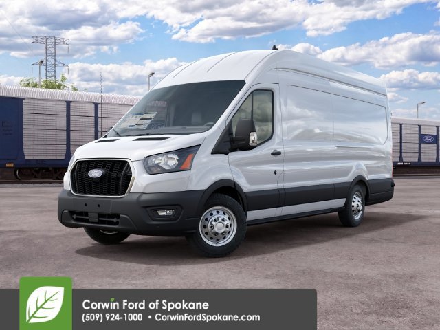 New 2027 Ford Transit 350 148 High Roof Extended AWD image 4