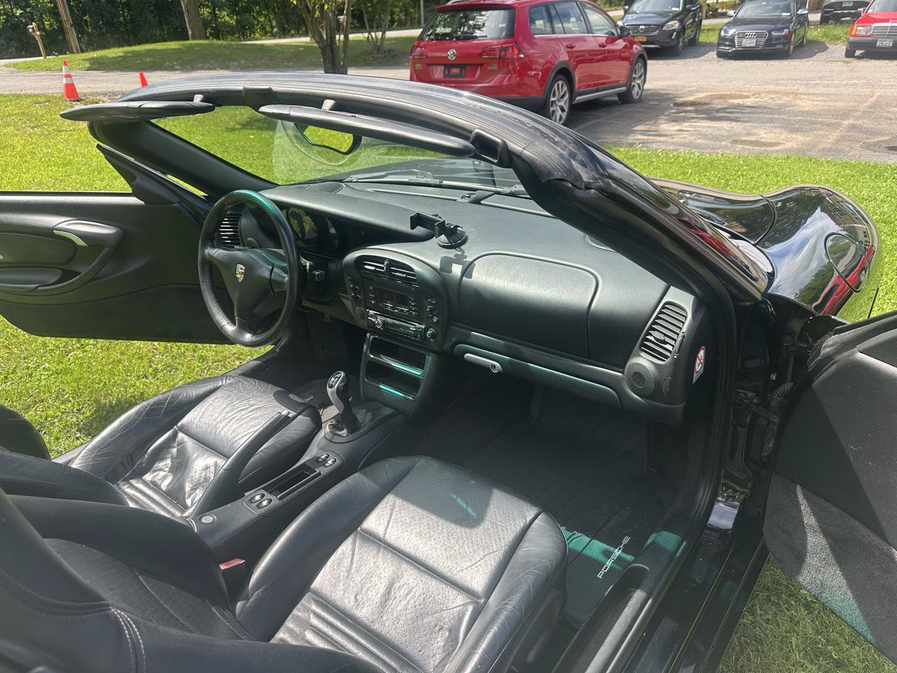 Used 2003 Porsche Boxster RWD image 23