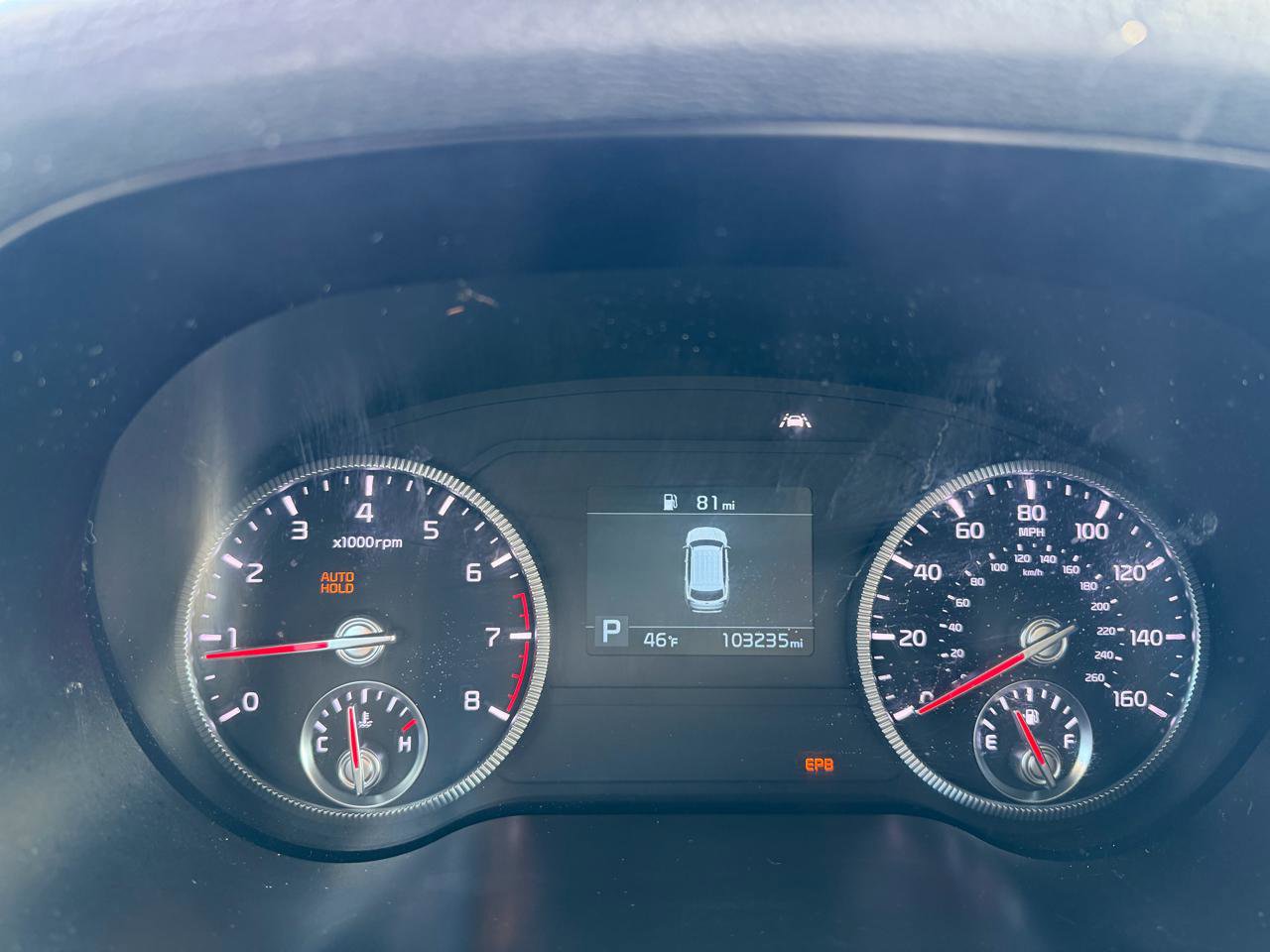 Used 2020 Kia Telluride S w/ S 8 Passenger Seating Package image 17