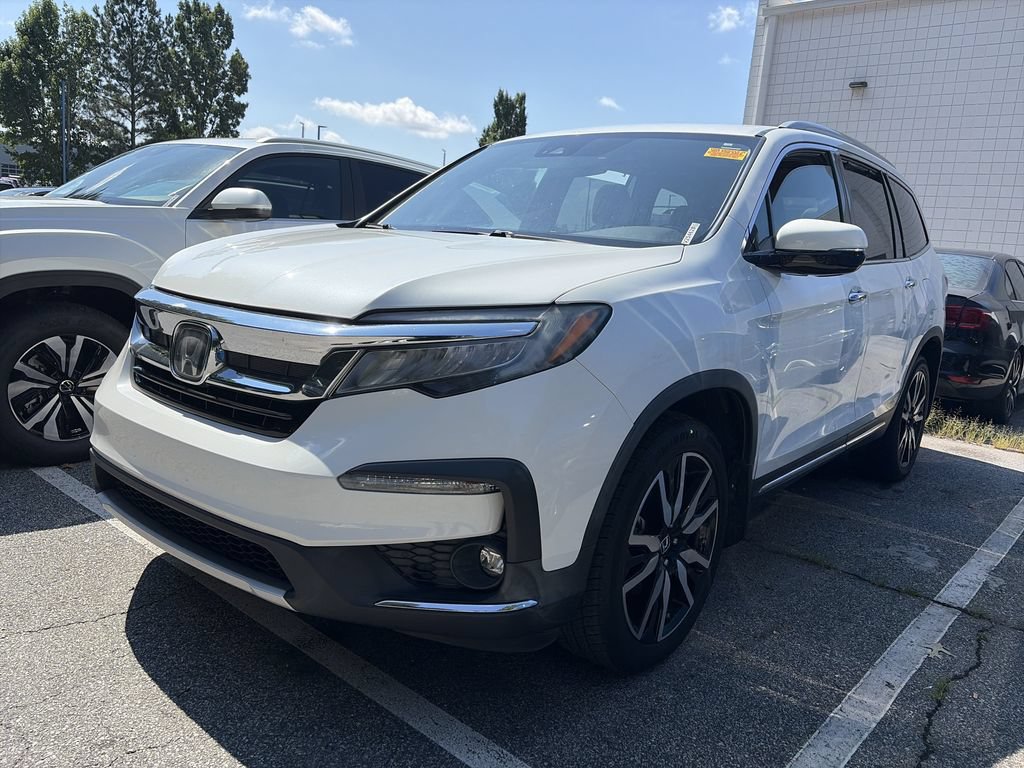 Used 2020 Honda Pilot Elite