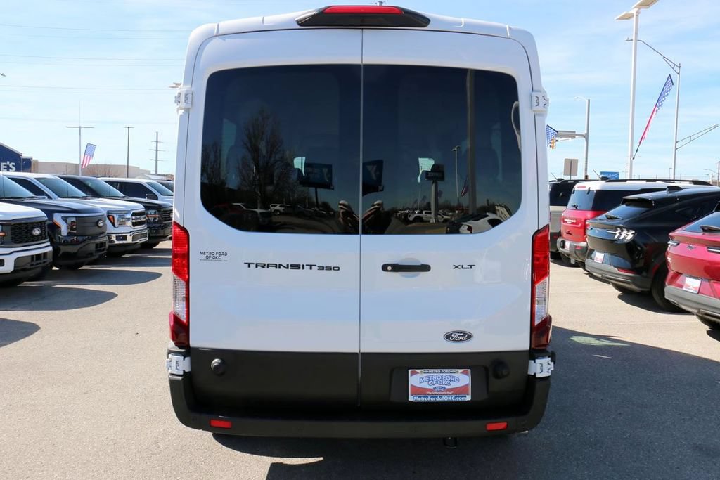 New 2026 Ford Transit 350 XLT RWD image 6
