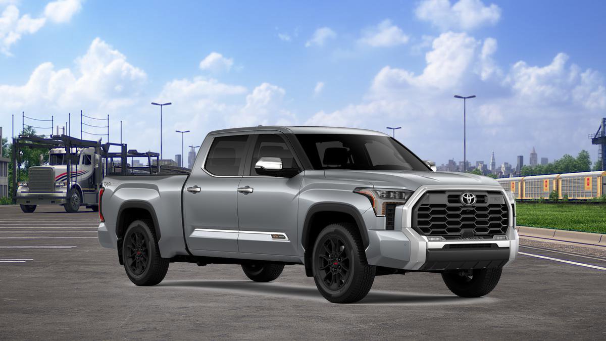 New 2026 Toyota Tundra 1794 Edition image 15